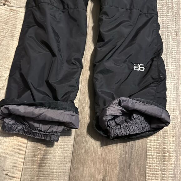 ARCTIX Black Snow‎ Pants- size Small - Picture 6 of 11